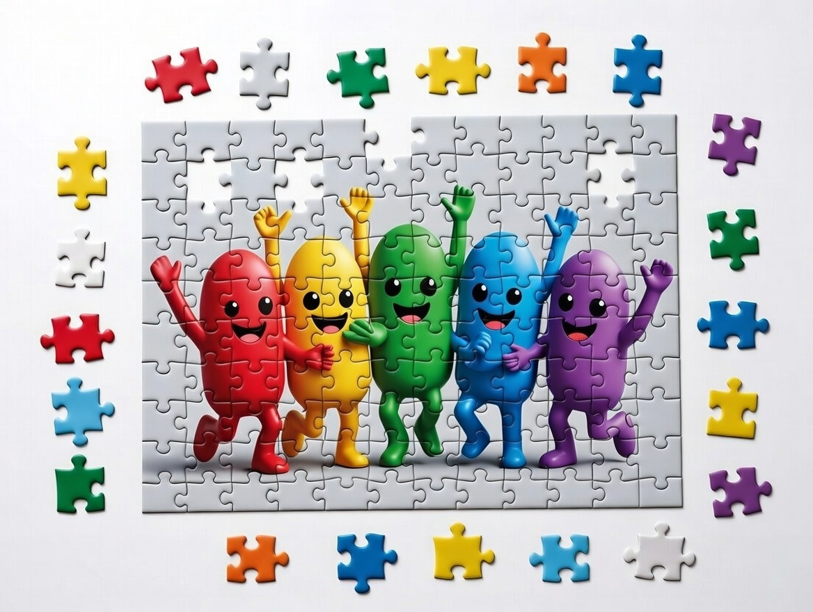 Jigsaw Puzzle Game